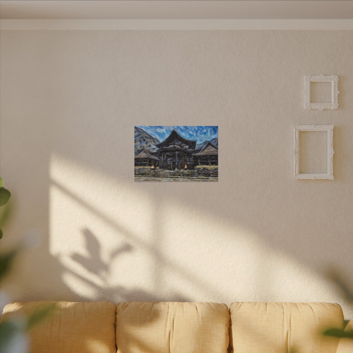 Cloud Ruler Temple.