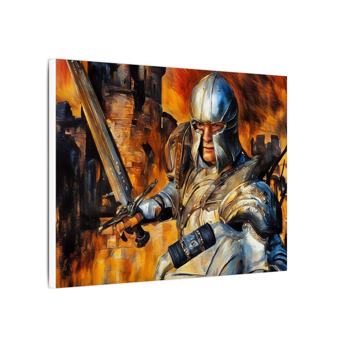 Hero Of Kvatch.