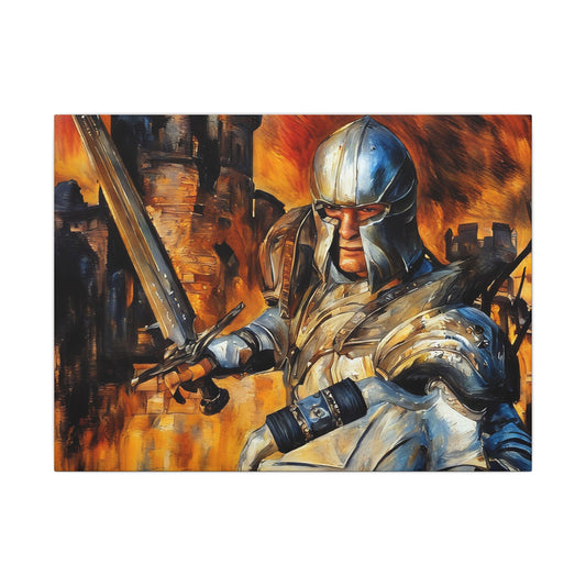 Hero Of Kvatch.